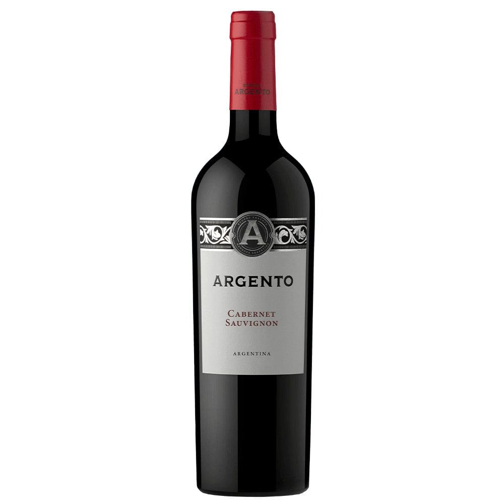 Argento Vinho Tinto Argentino Cabernet Sauvignon 750ml