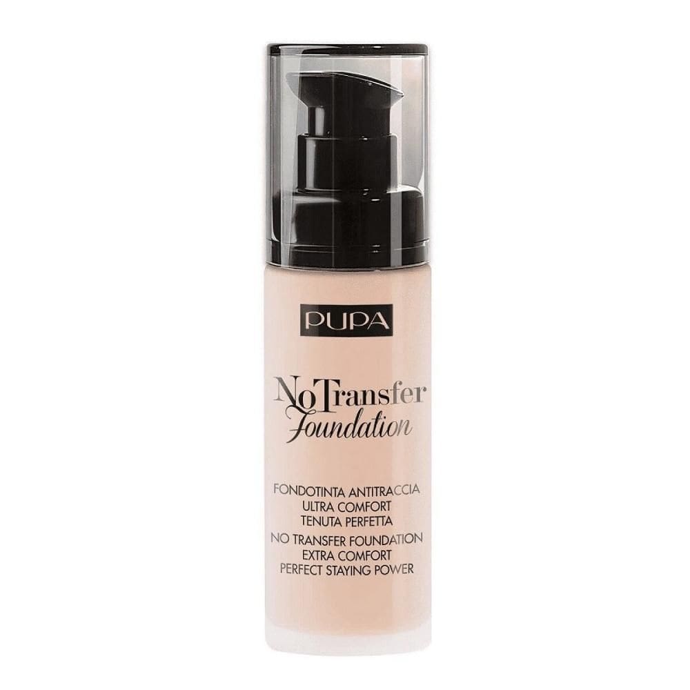 Base No Transfer Foundation Pupa 100 Porcelain 30ml