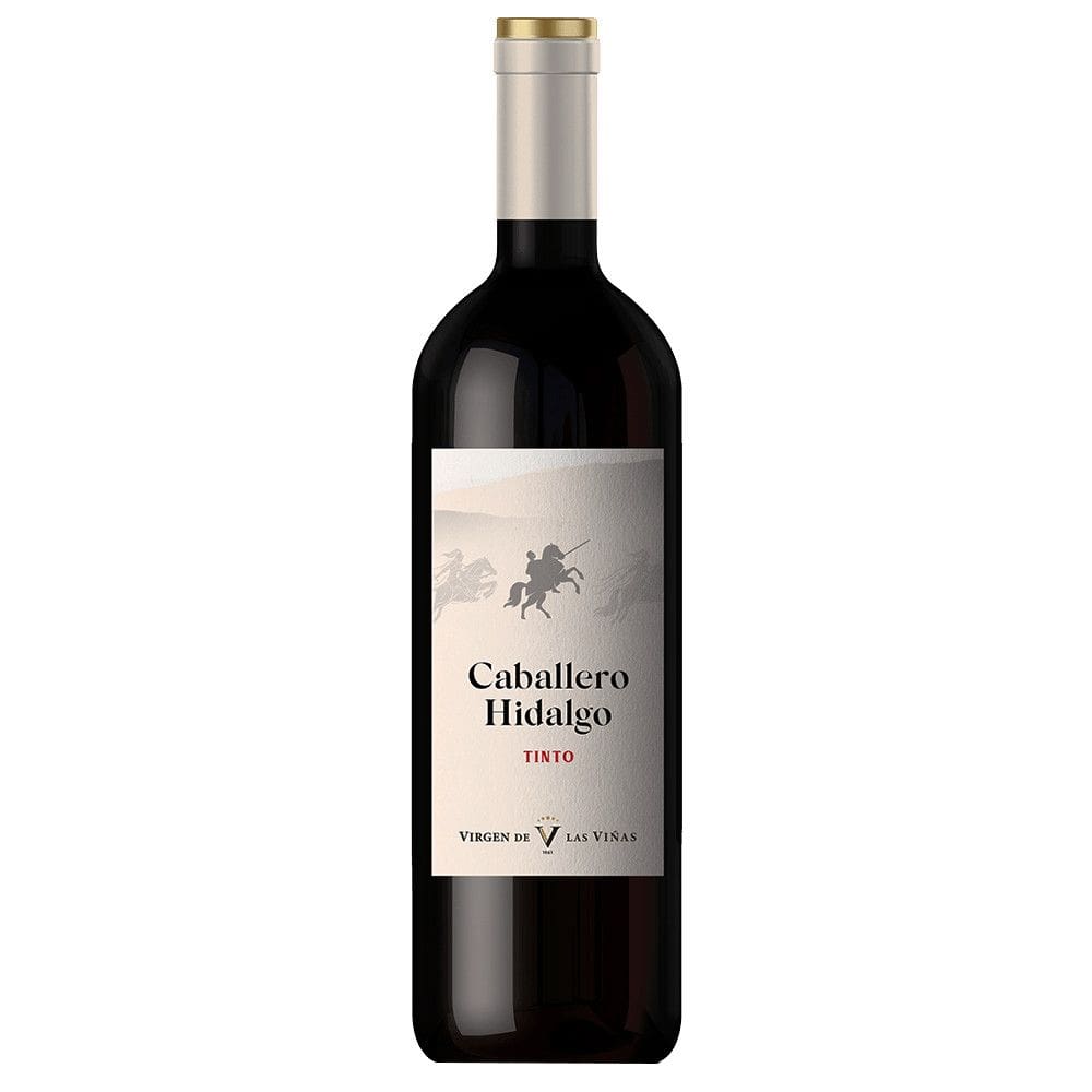 Virgen de las Vinas Caballero Hidalgo Vinho Tinto 750ml