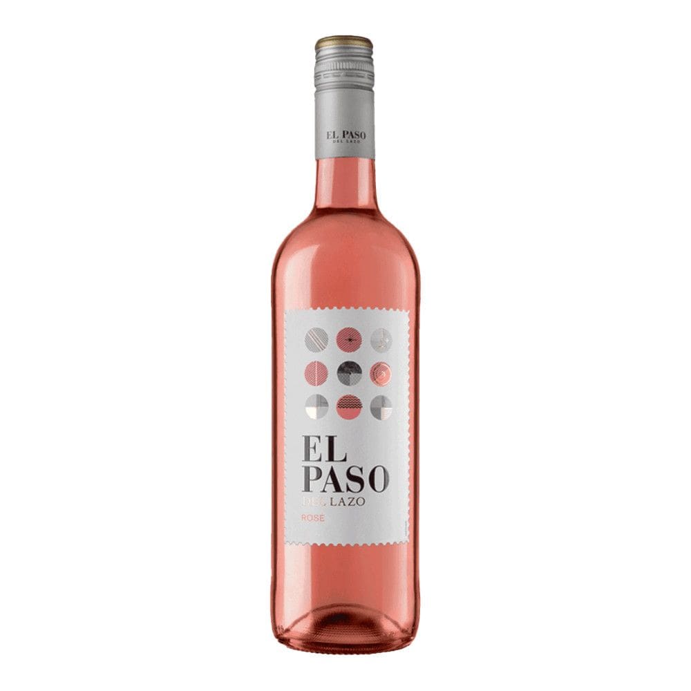 El Paso de Lazo Vinho Rose 750ml