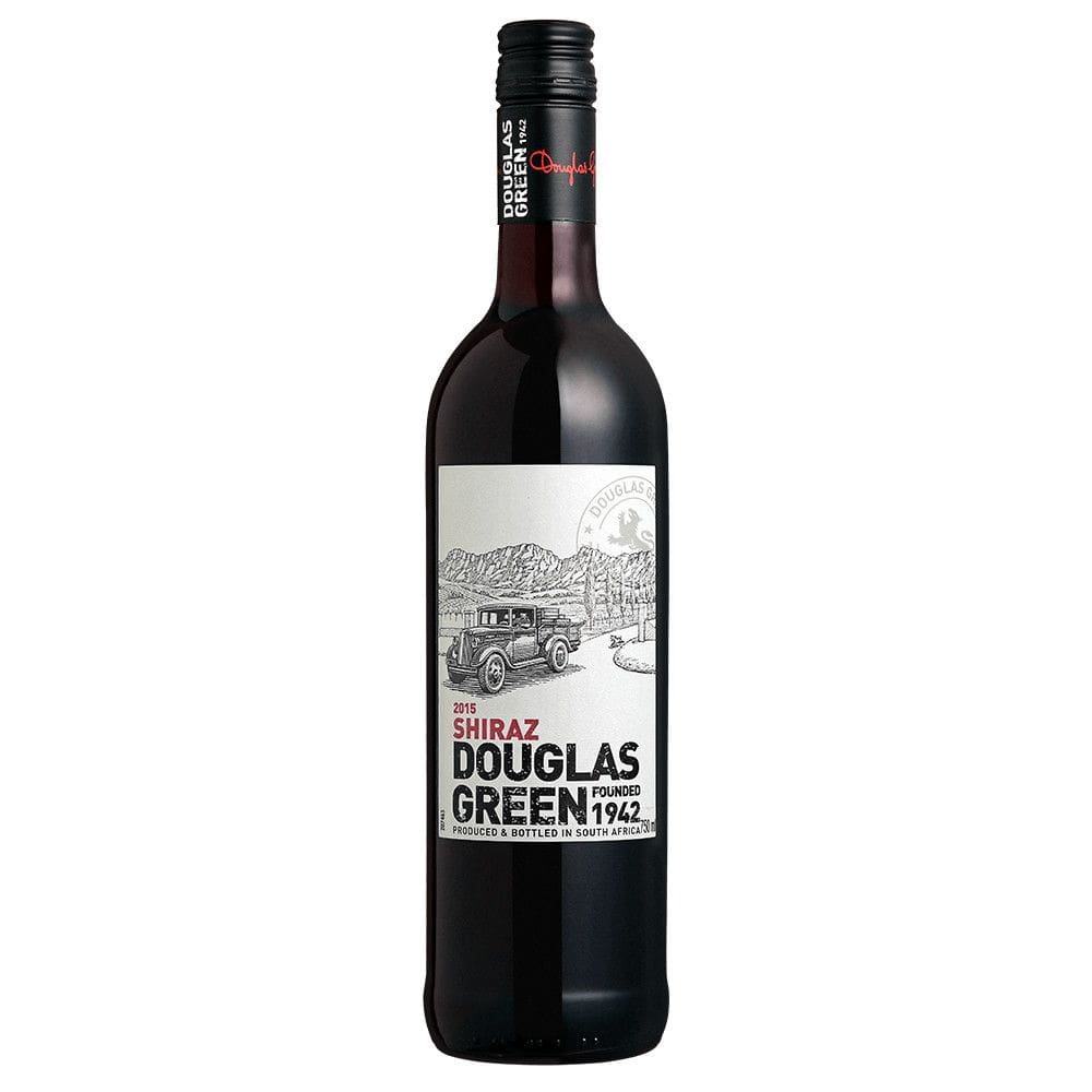 Douglas Green Vinho Tinto Sul Africano Shiraz 750ml