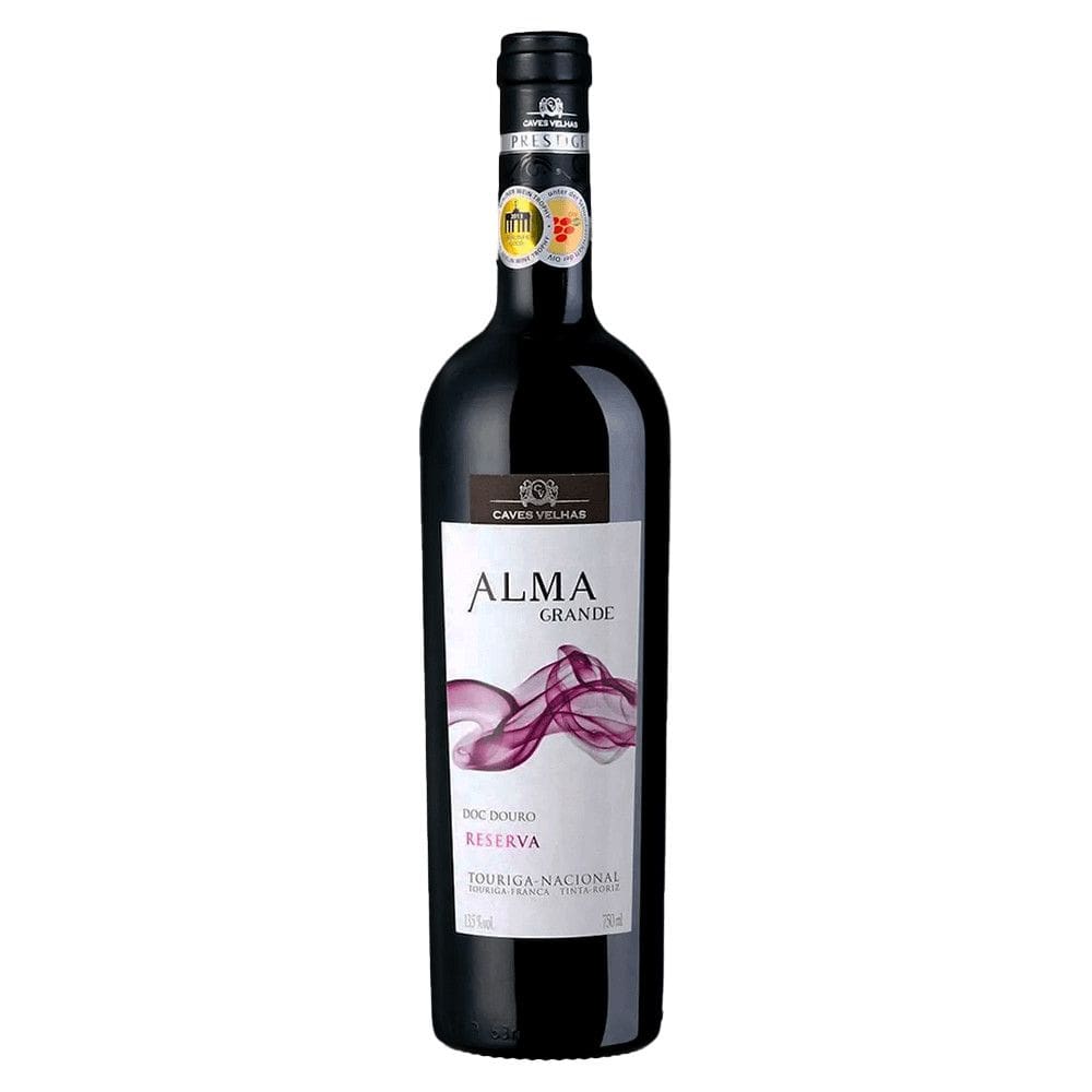 Alma Grande DOC Douro Reserva Vinho Tinto 750ml