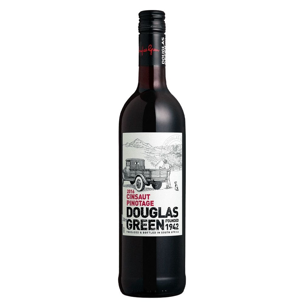 Douglas Green Vinho Tinto Sul Africano Pinotage 750ml