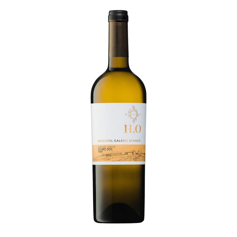 H.O Moscatel Galego Vinho Branco Douro DOC 750ml