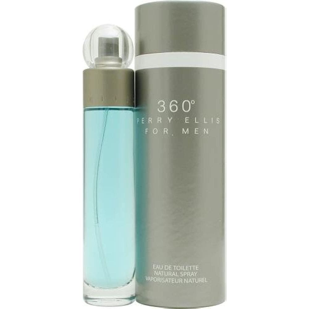 Perfume Perry Ellis 360 Eau De Toilette 50ml para homens