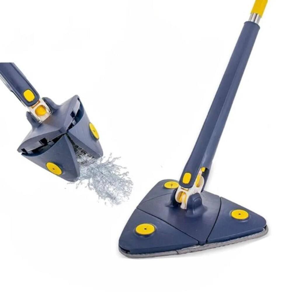 Esfregao Mop Giratorio Limpa Vidros Esfregao 360 Graus Rodo