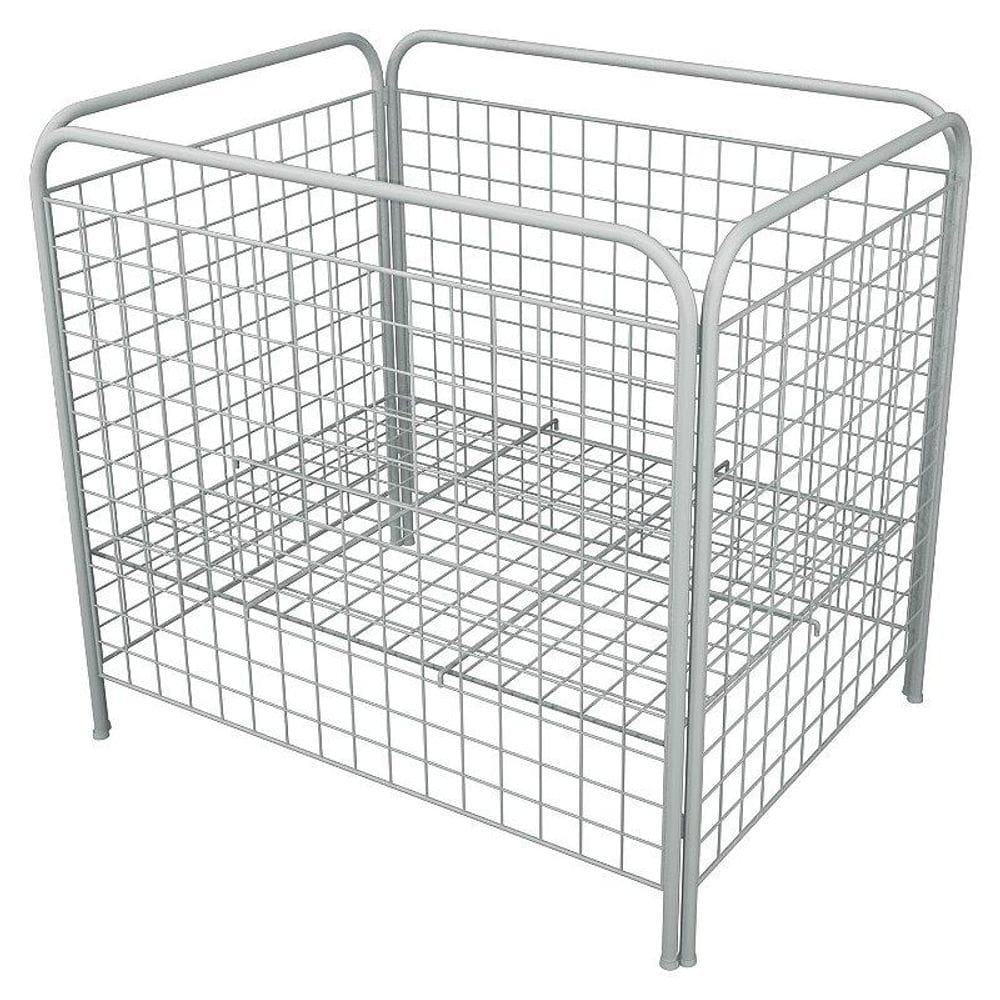 Cesto Para Fralda Fidel Branco 85 X 88 X 65