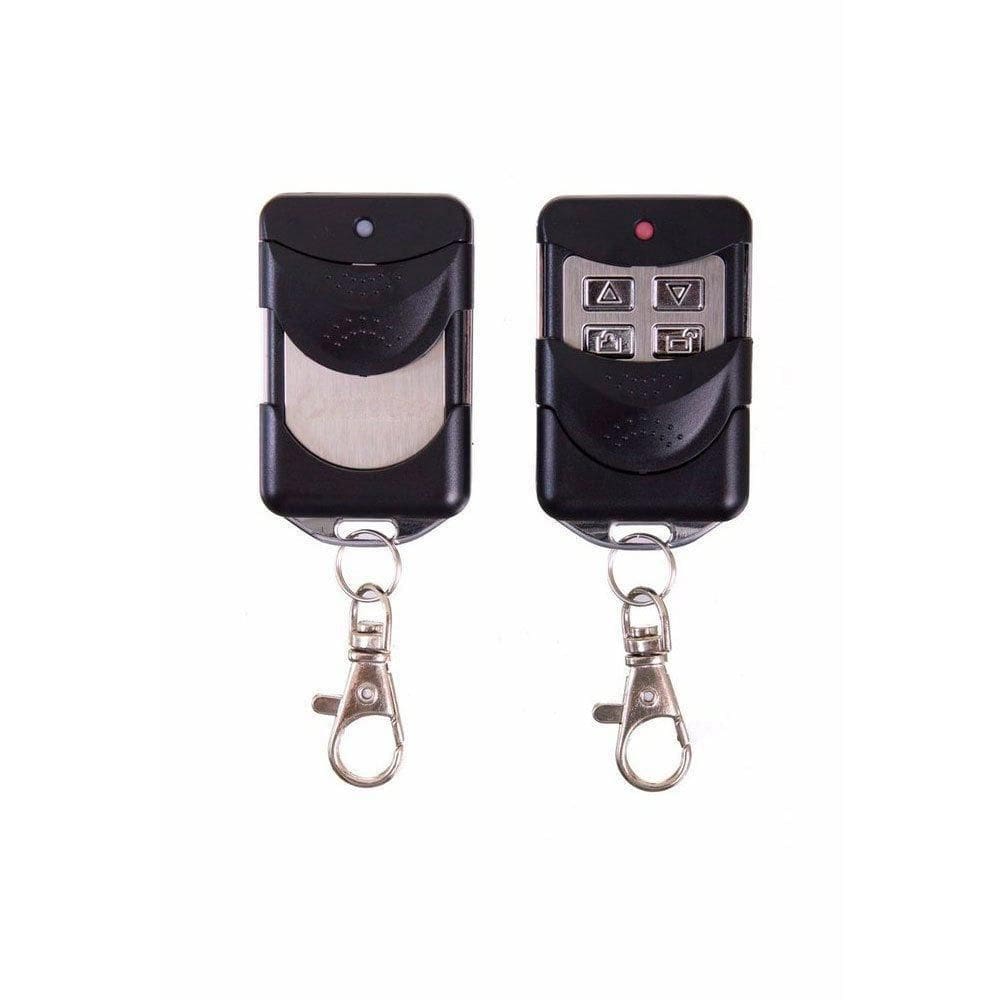 Controle Para Porta De Aço De Enrolar