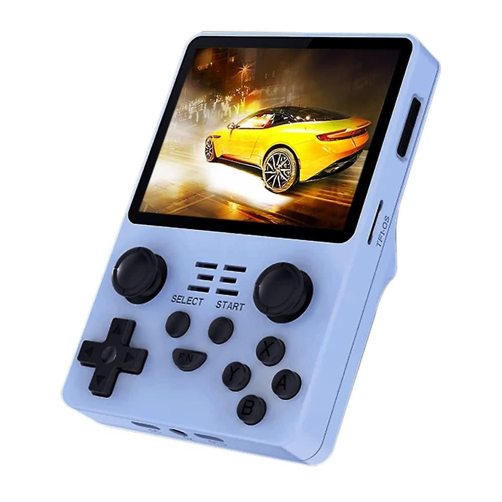 Jogo portátil Powkiddy RGB20S 16GB+64GB com mais de 15000 jogos