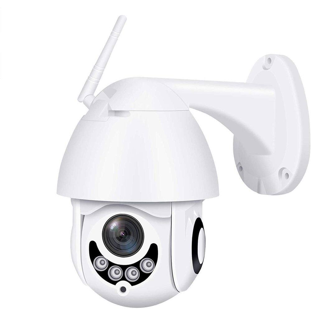 Câmera de vigilância de segurança Esnow Full HD 1080P IP WiFi