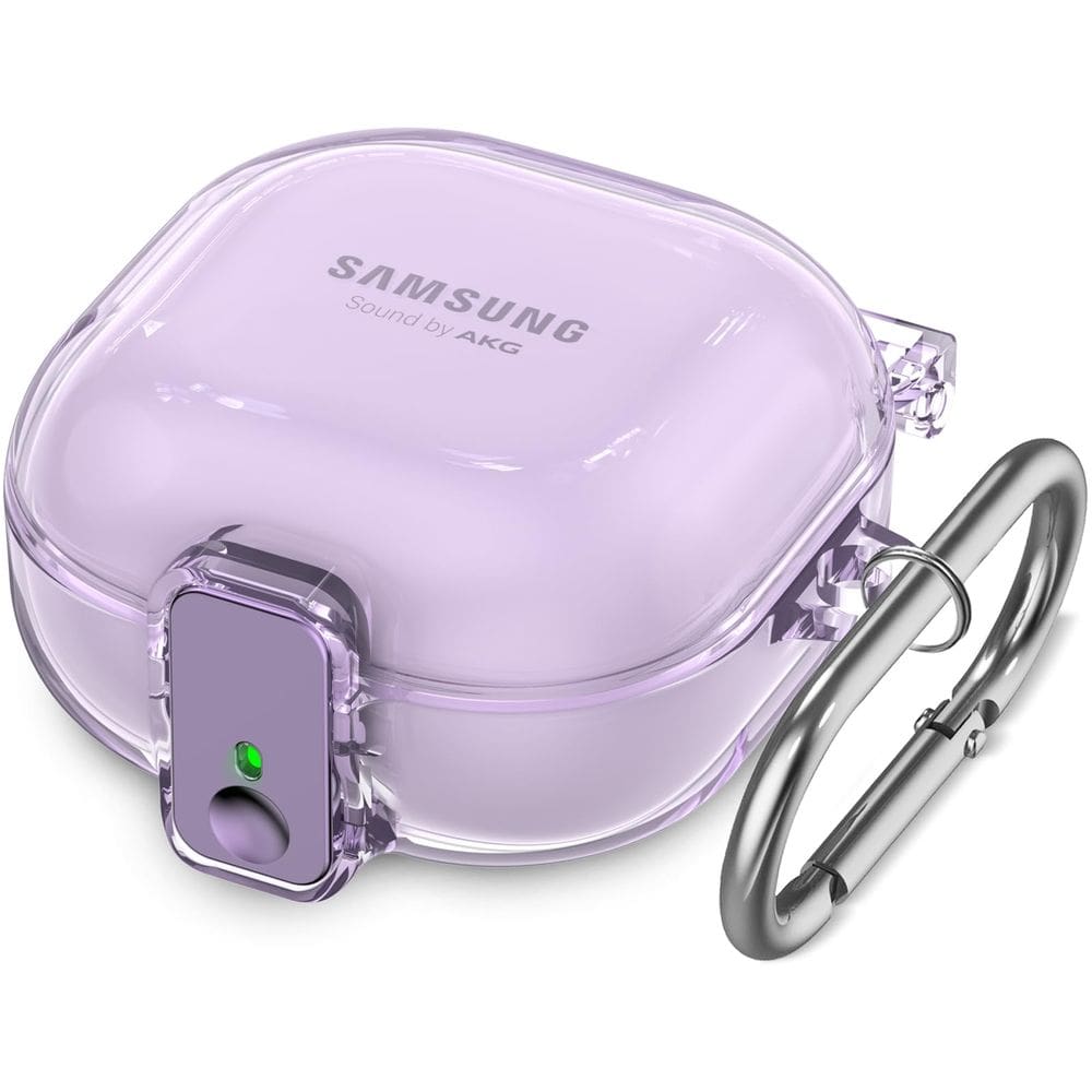 Capa protetora para Samsung Galaxy Buds 2 Pro/Purple