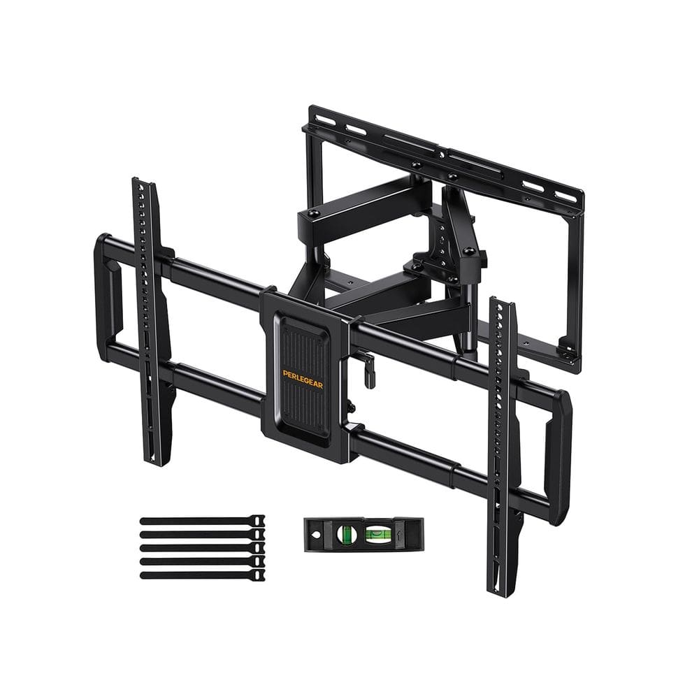 Suporte de parede para TV Perlegear Full Motion 40-82" VESA 600x400mm