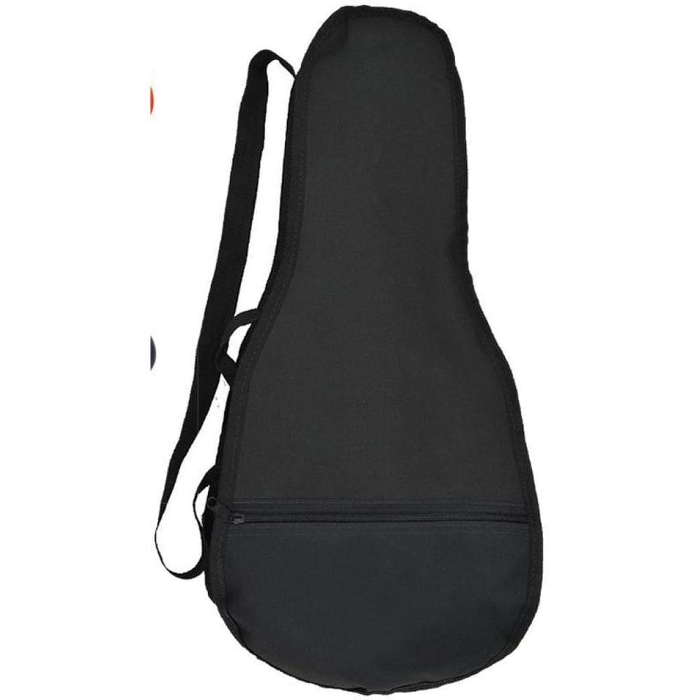 Kit Acessórios Carbon Cavaquinho Capa Palhetas Afinador