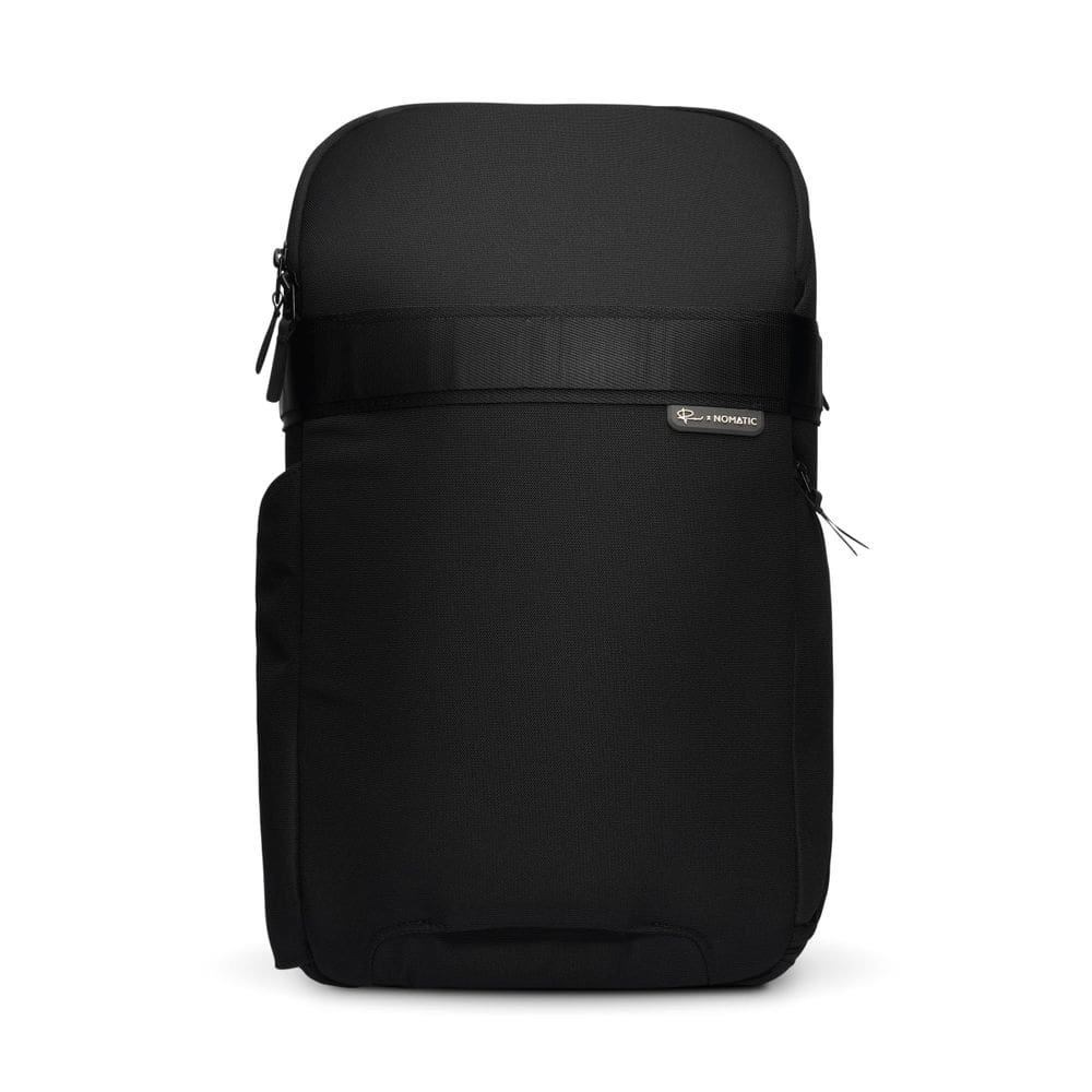Mochila de câmera NOMATIC Luma 18L para fotógrafos - preta