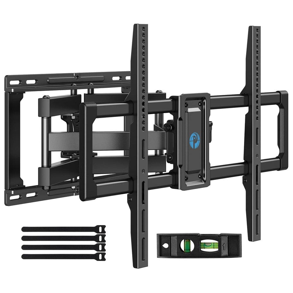 Suporte de parede para TV Pipishell Full Motion 40-82" TVs 50 kg