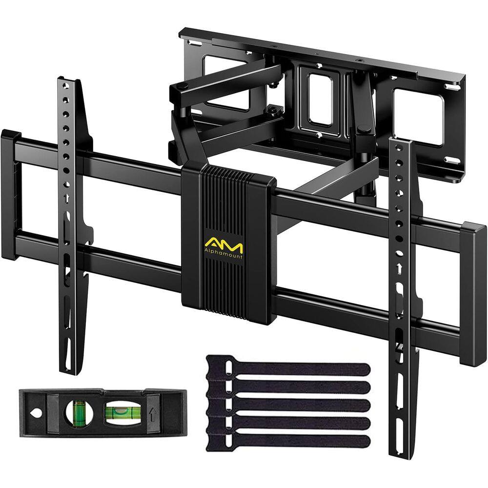 Suporte de parede para TV AM alphamount Full Motion 37-75" 45kg