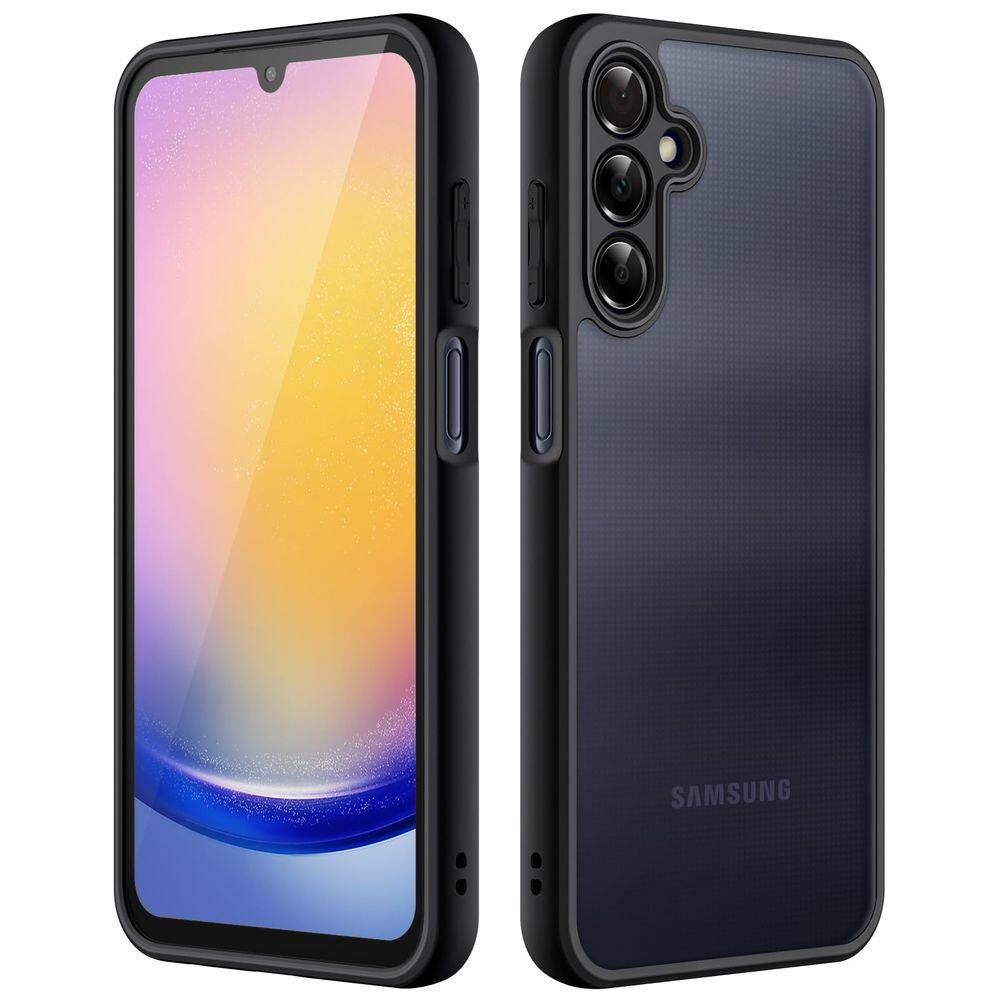 Capa de telefone JeTech Matte para Samsung Galaxy A25 5G de 6,5 polegadas