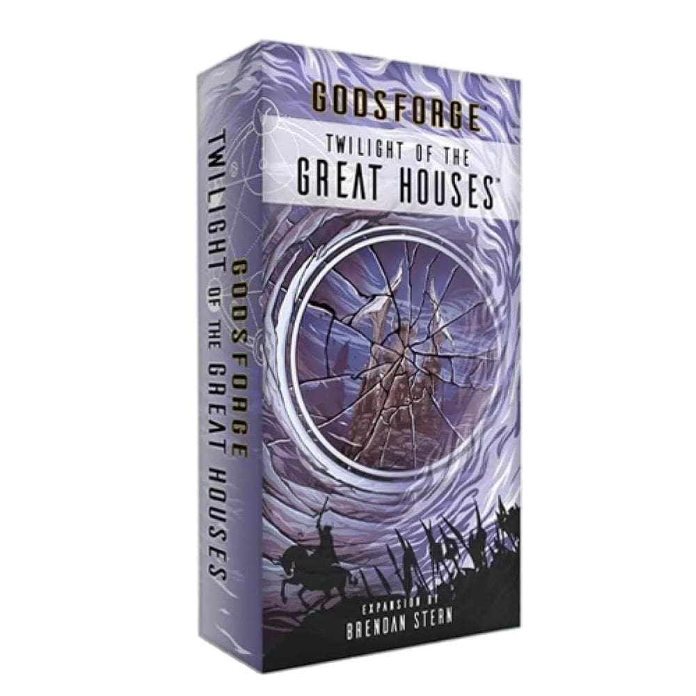 Expansão do jogo Godsforge Twilight of Great Houses