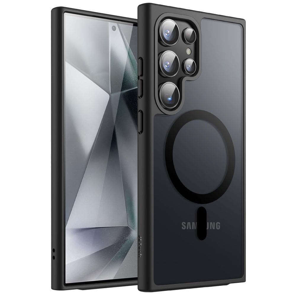 Capa de telefone JeTech Magnetic para Samsung Galaxy S24 Ultra 5G