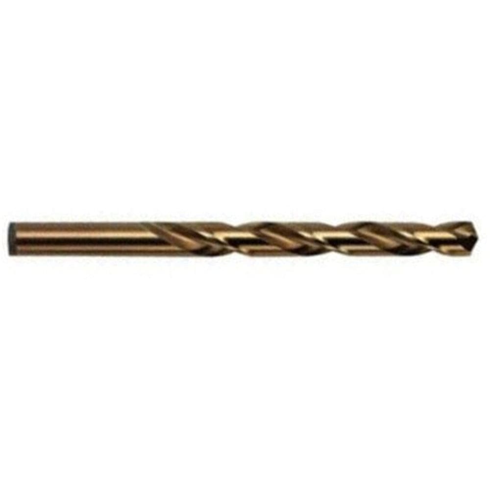Broca Jobber Length Drill America Cobalt Steel #19