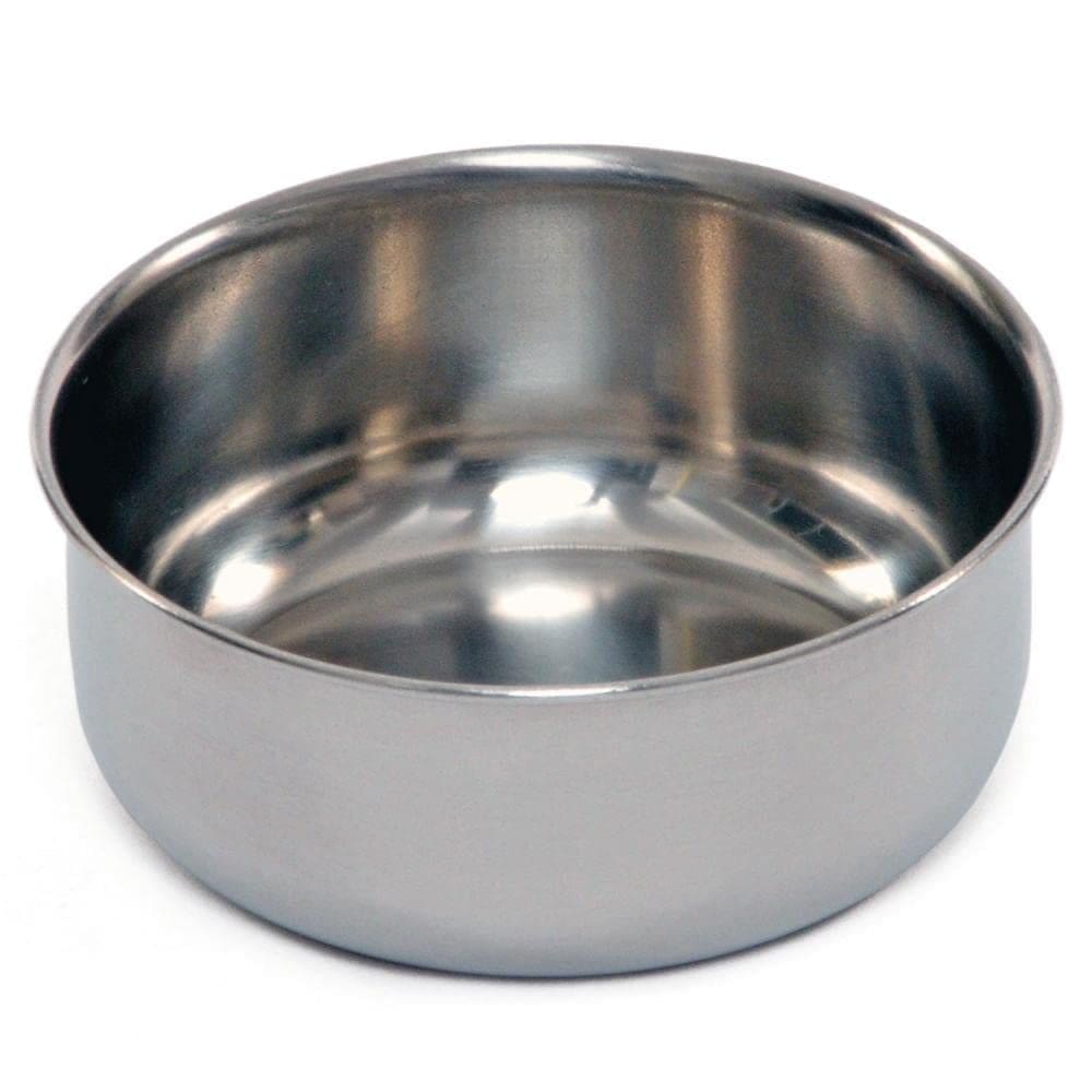 Coop Cup Prevue Pet em aço inoxidável 1243 para gaiolas de pássaros