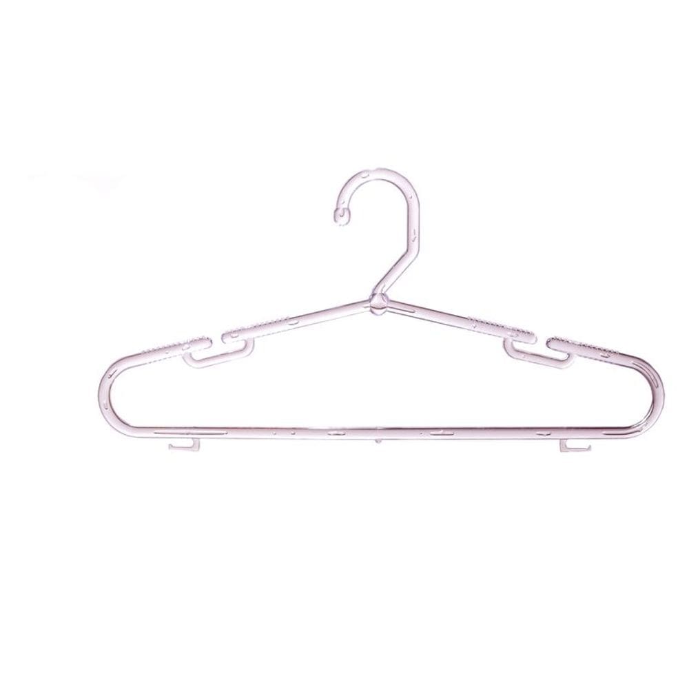 Cabide Acrílico Cavado Fixo Gaucho 50cm