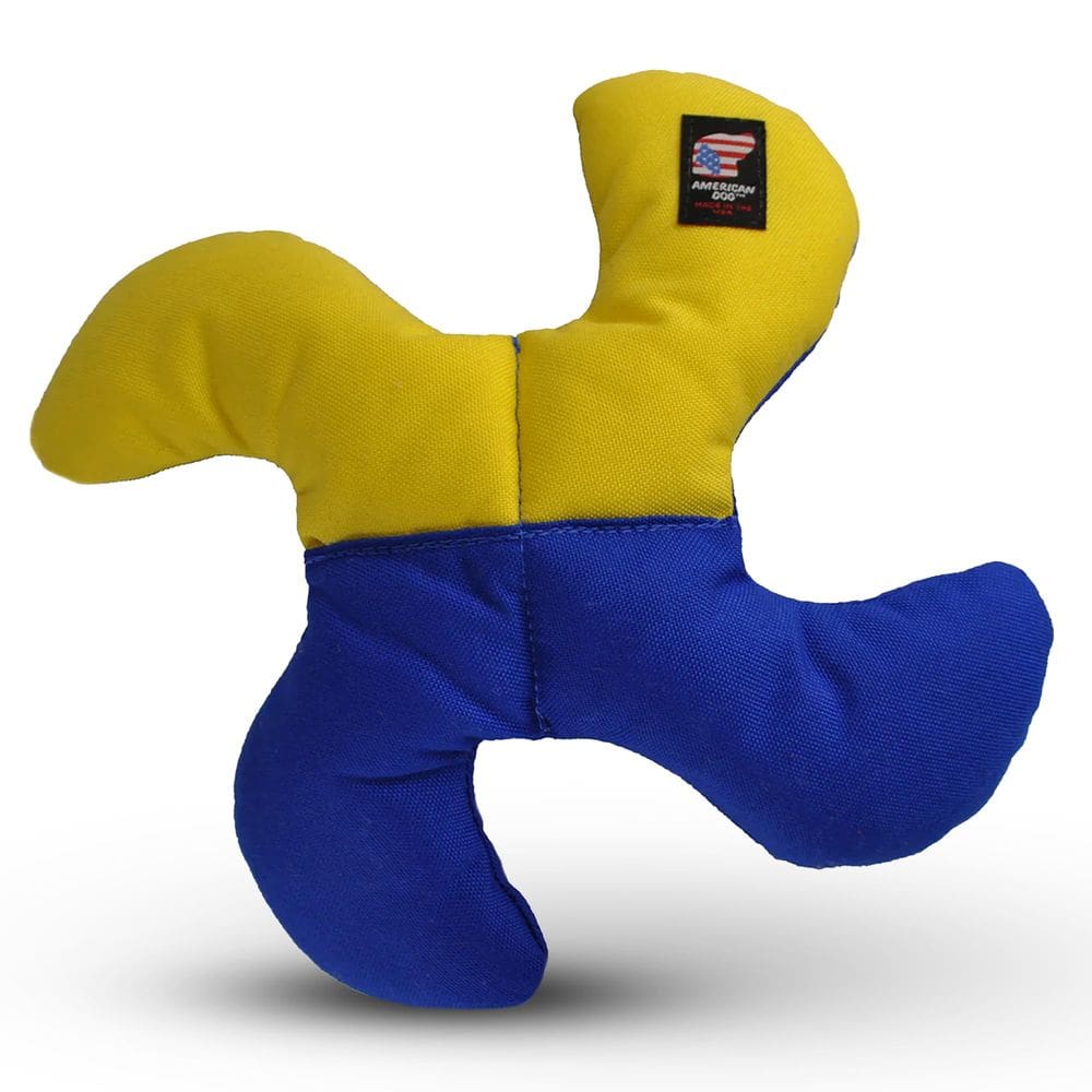 Brinquedo para cães Coleção American Dog Classic Lucky Dog Star