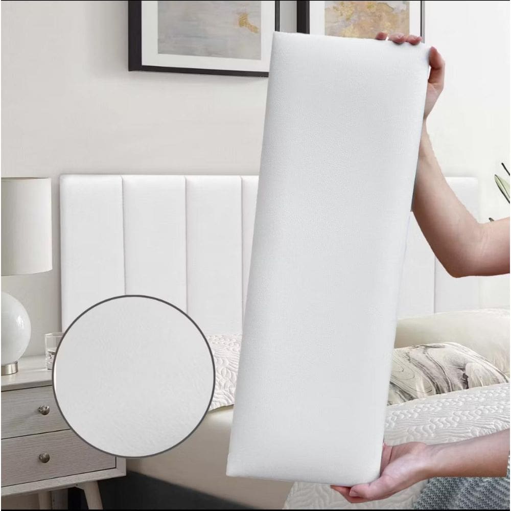 Cabeceira de Cama Modulada em L 60x20cm