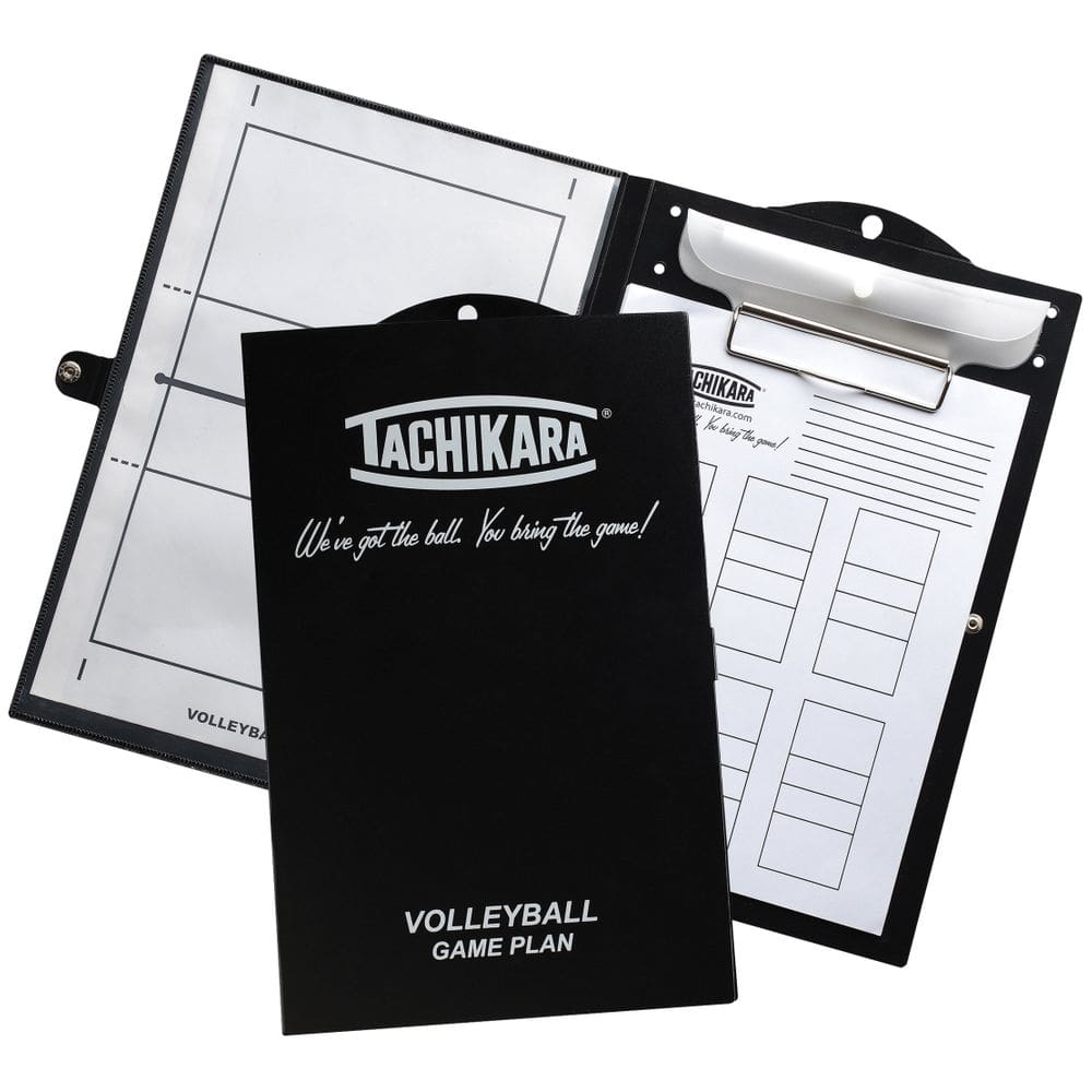 Clipe de voleibol Sporting Goods Tachikara Game Plan Dry Erase