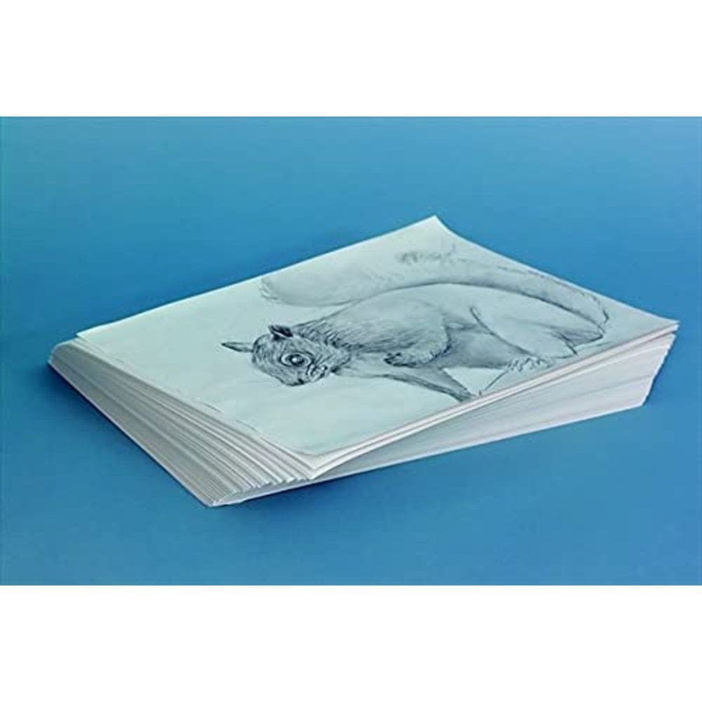 Jornal de papel de jornal Paper School Smart Sax Plain 30 libras A4