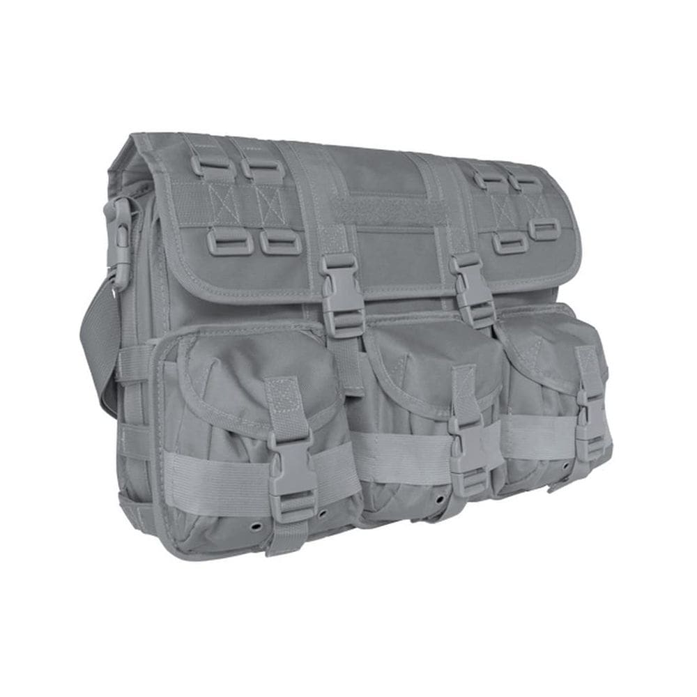 Maleta Tactical Field Fox Outdoor 54-3709 - Shadow Grey