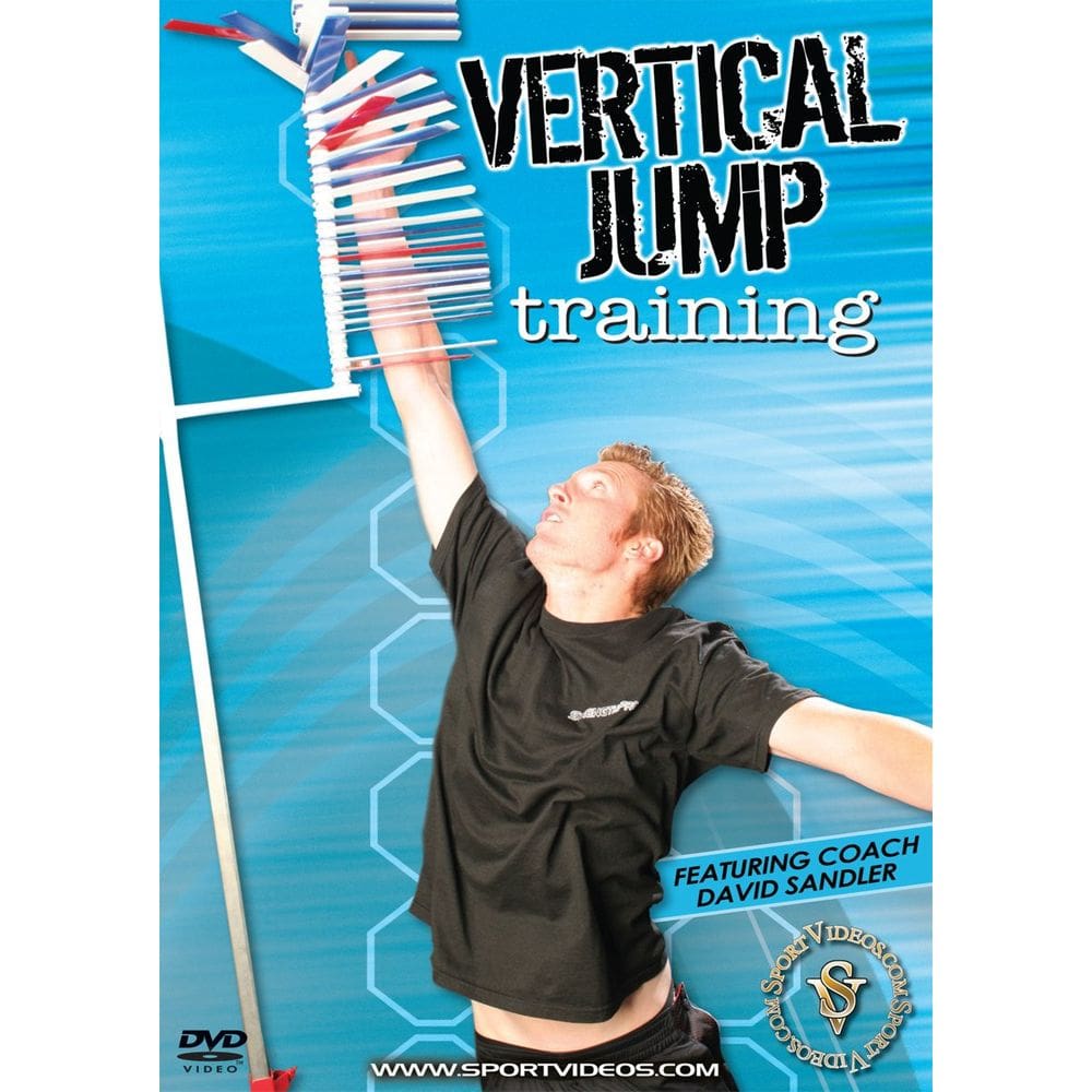 DVD: Treinamento de salto vertical | Quantum Leap David Sandler