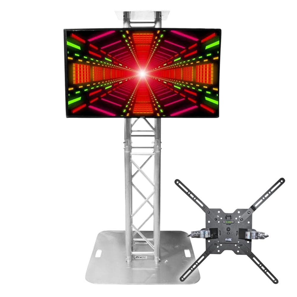 Suporte de TV Clamp Prox XT-MEDIAMOUNT TV universal 32-80"