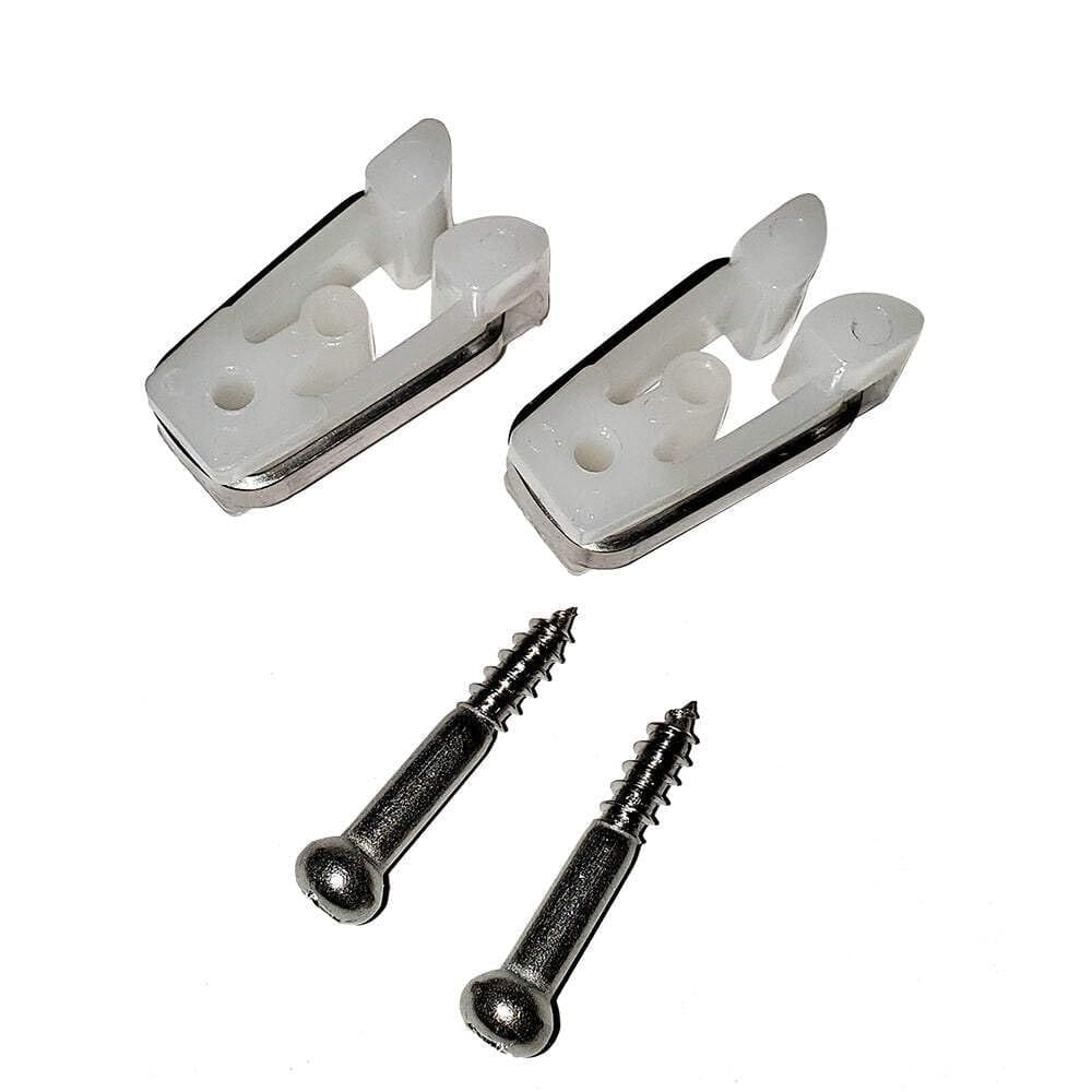 Fechadura de porta flexível Sea-Dog 1-1/4