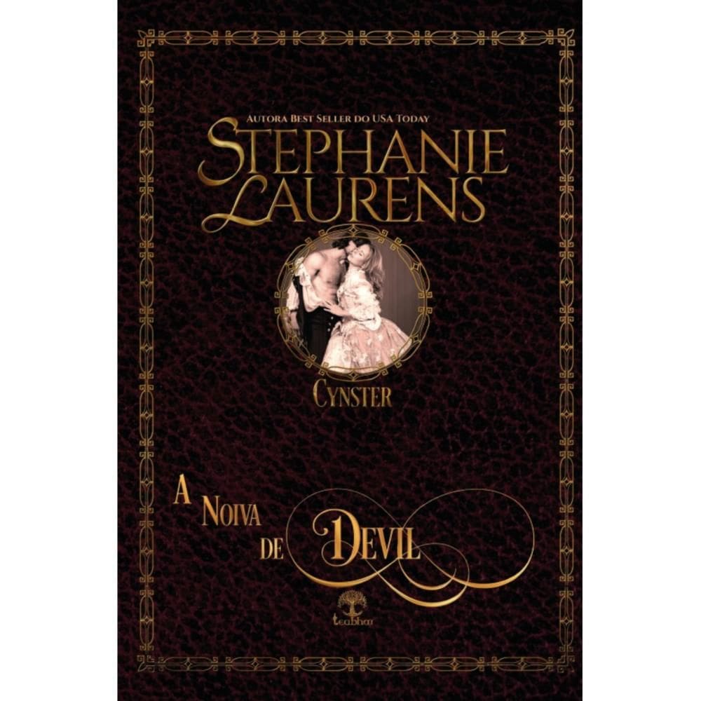 A Noiva de Devil (Stephanie Laurens)