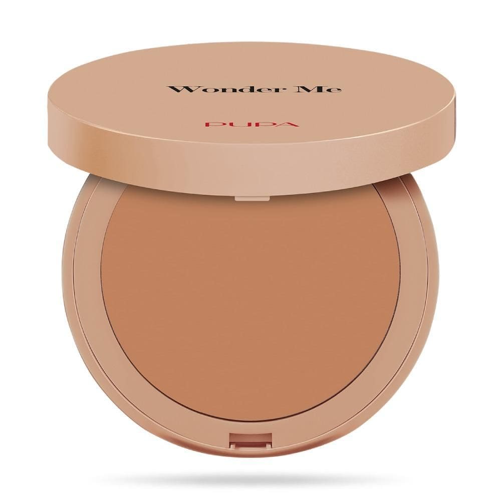 Po Bronzeador Facial Wonder Me 02 Medium Warm 7.5g