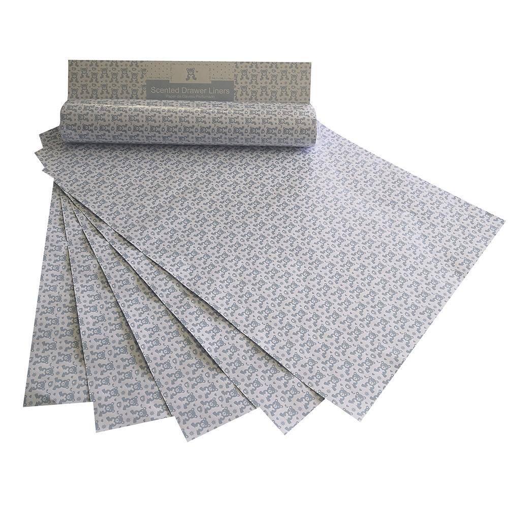 Papel Perfumado Infantil Ursinho