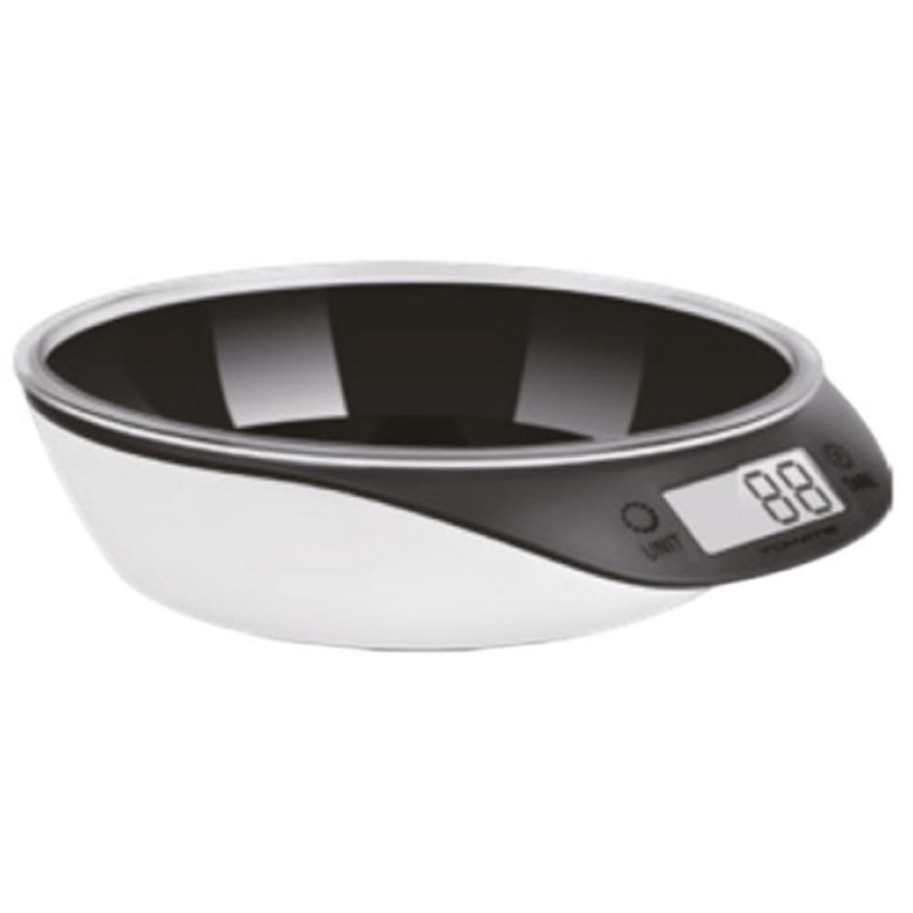 Balança Digital Tomate Preta MH-506 Portatil  5 kg