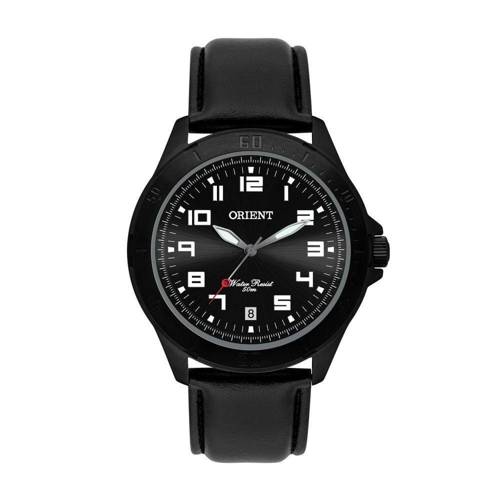 Relógio Orient Analógico Masculino Mpsc1008 P2px