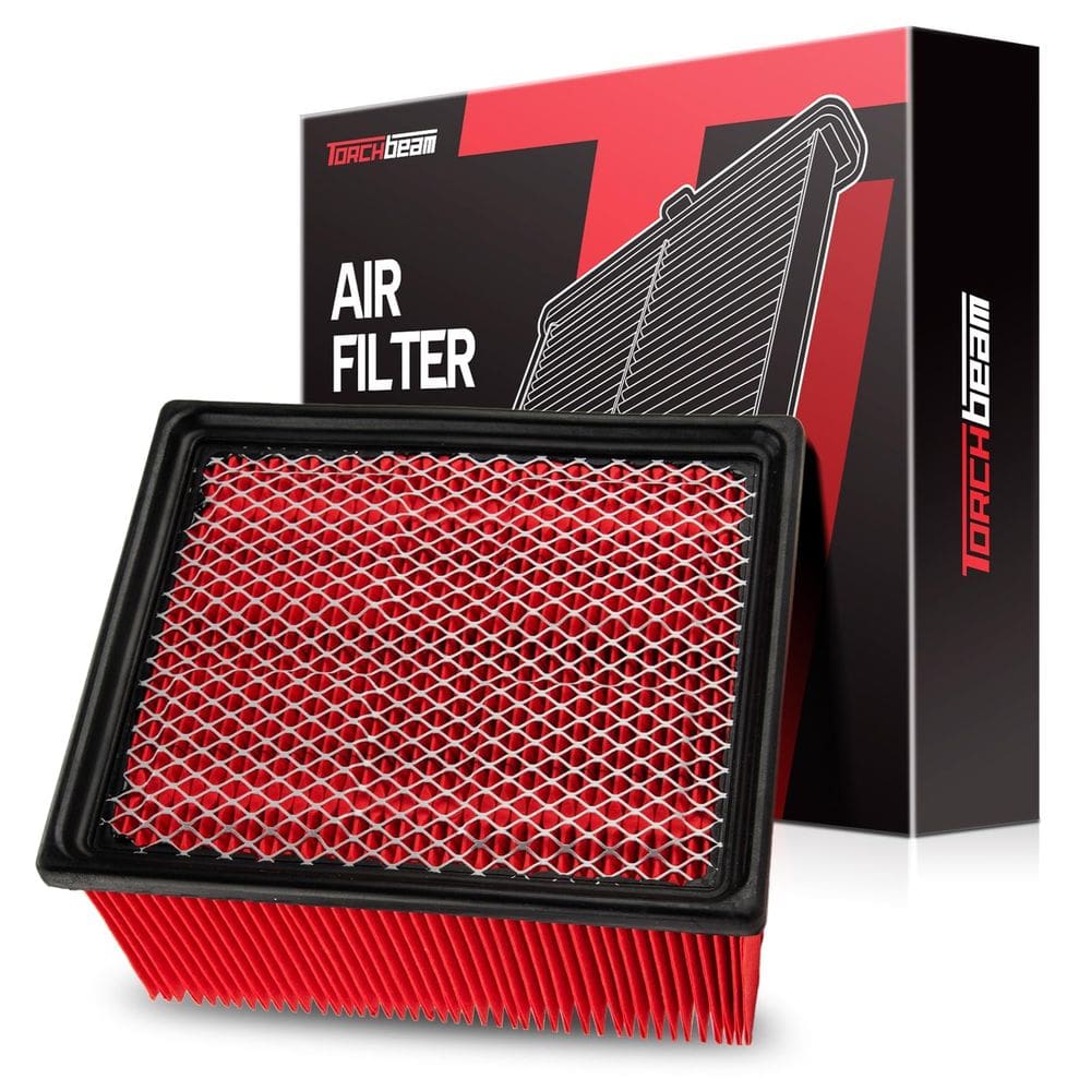 Filtro de ar do motor Torchbeam CA10261 para Dodge Ram 2500 3500