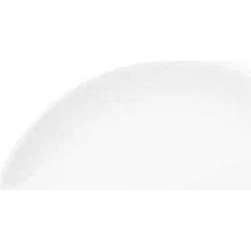 Conjunto De 06 Pratos De Sobremesa Blanc Duralex Opaline