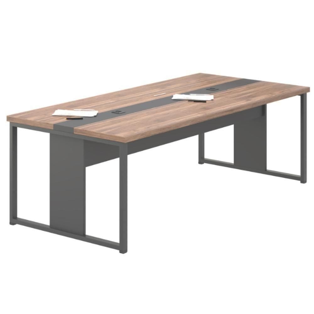 Mesa Para Escritório Alice Noce Preto