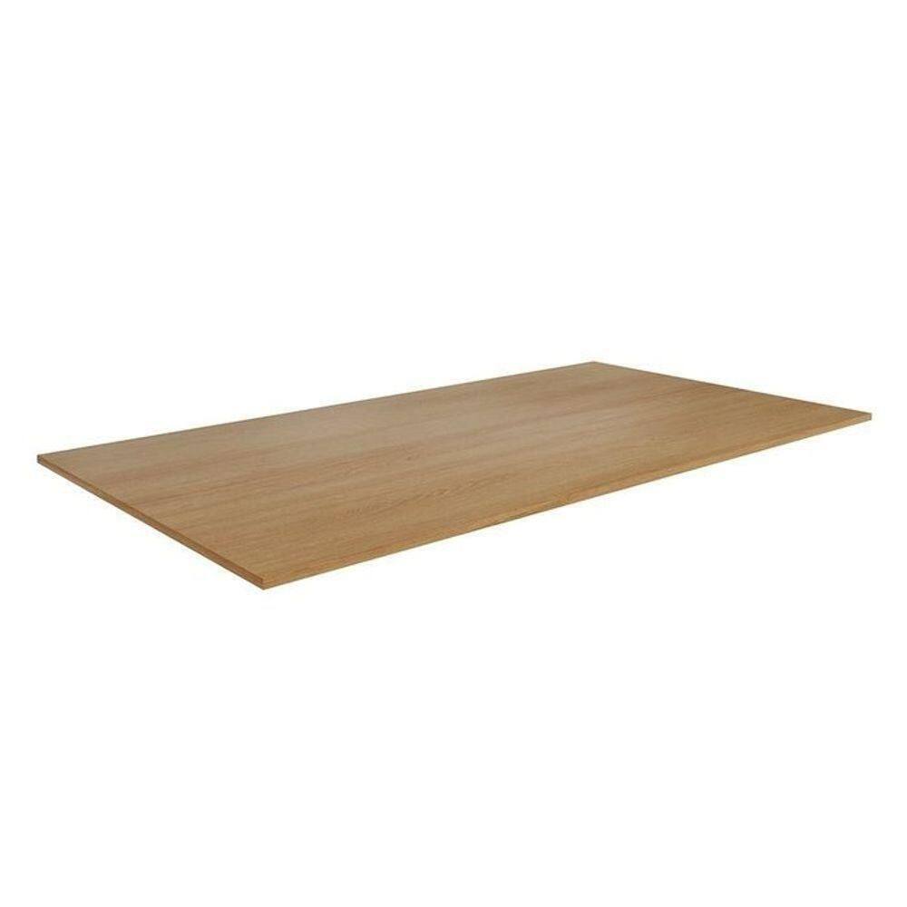 Tampo Para Balcão De Cozinha 150cm MDP amêndoa