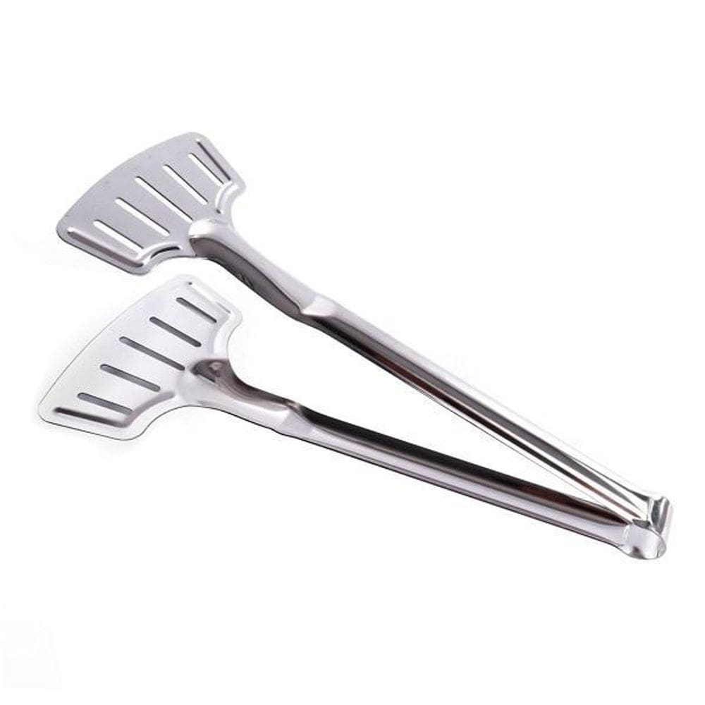Pegador De Peixe Carne Salada Em Aço Inox Linha Chef Gourmet