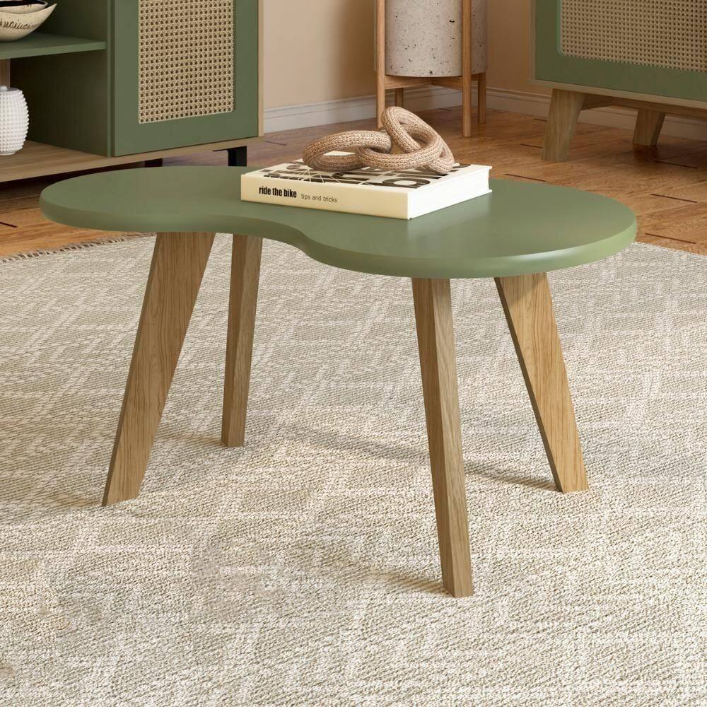 Mesa De Centro Echo Menta