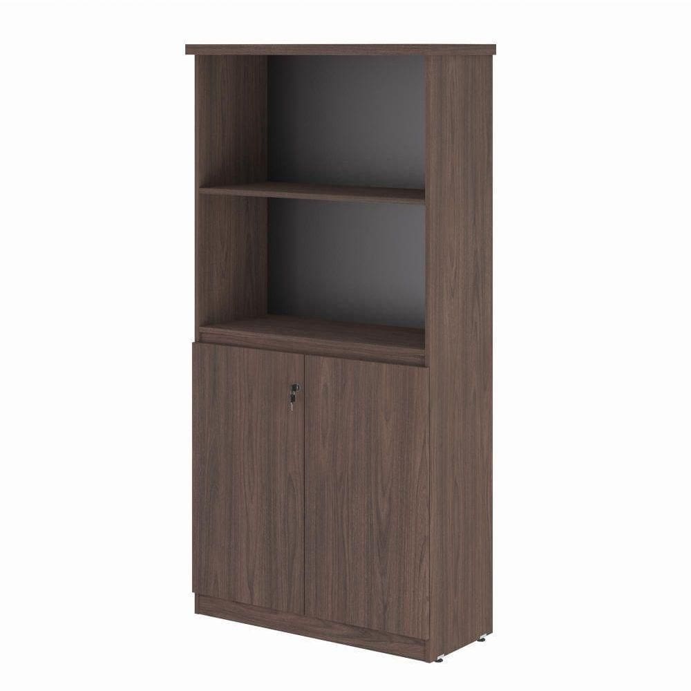 Estante Com 3 Prateleiras Safira Freijo