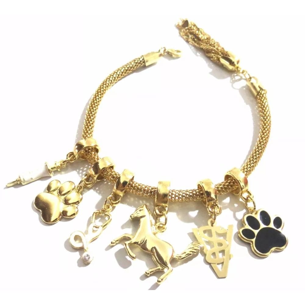 Pulseira Folheada Ouro 18k - Cuidados e Durabilidade