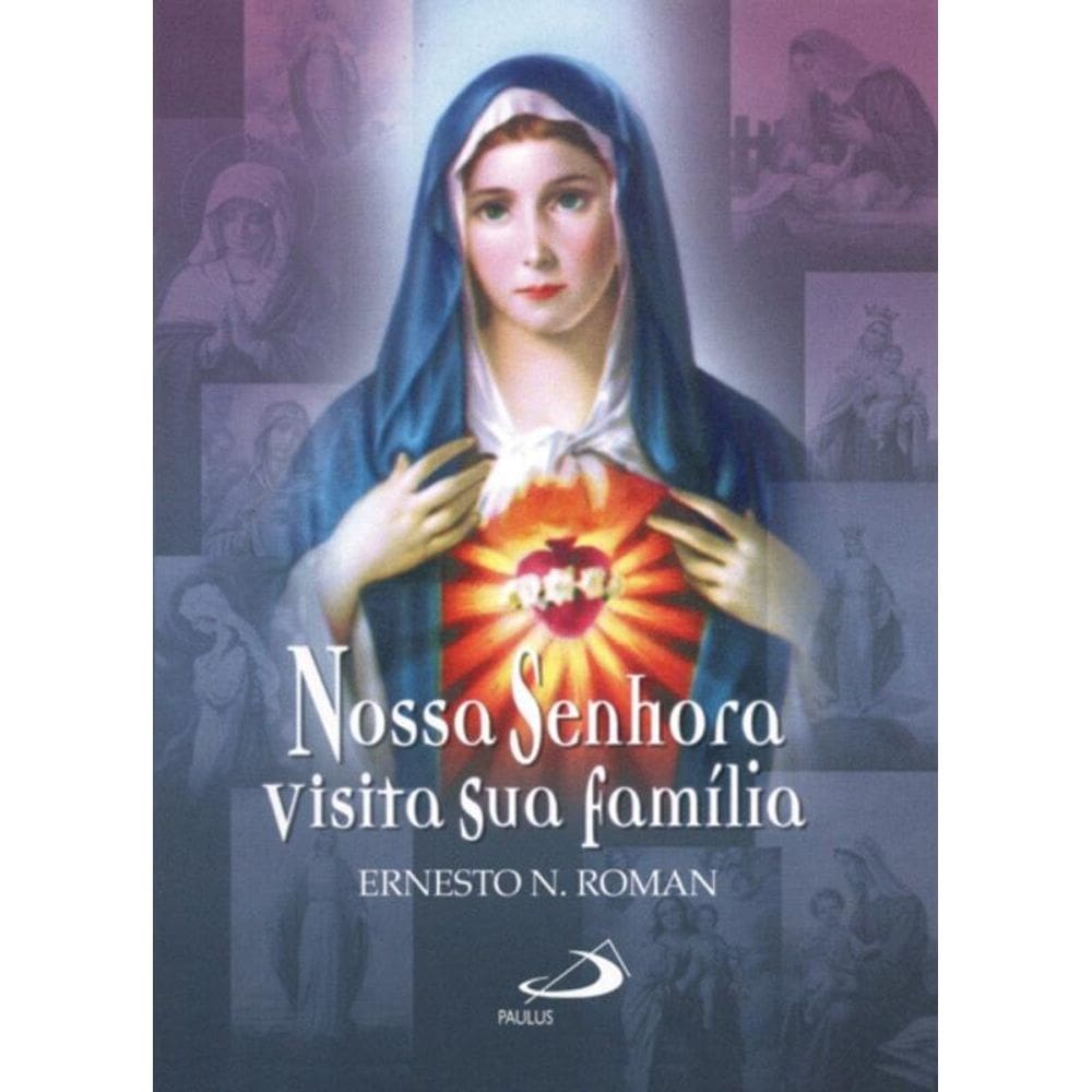 Nossa Senhora visita sua família
