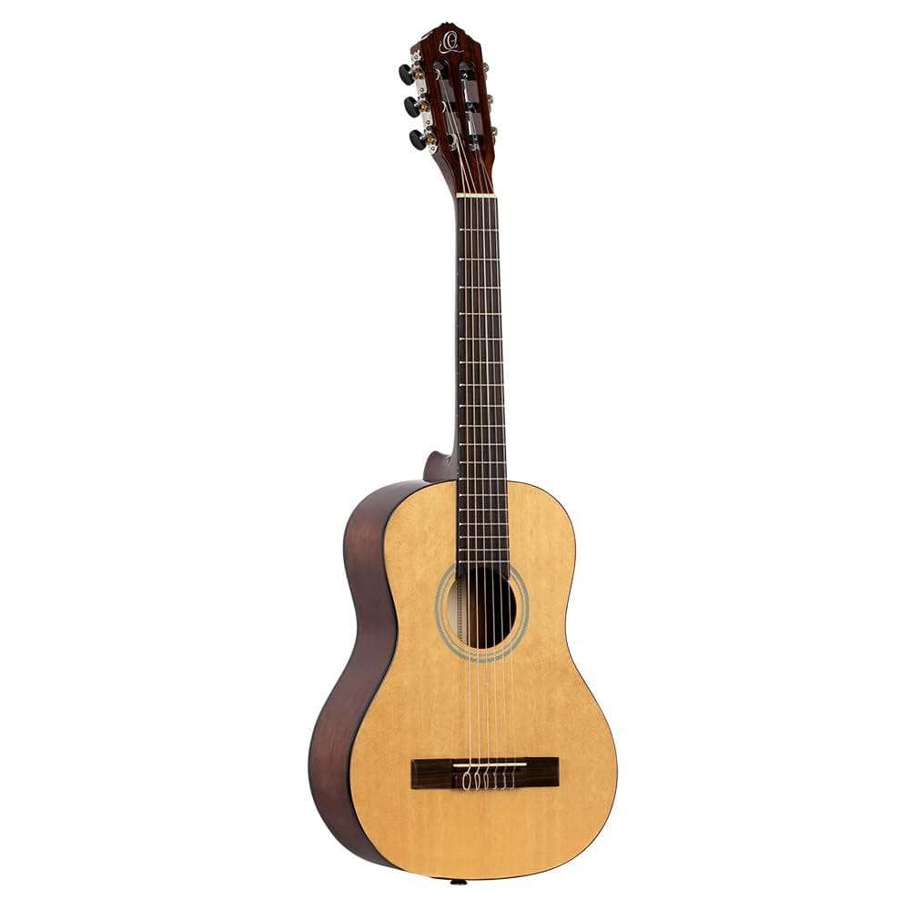 Guitarra Ortega Guitars Student Series 1/2 tamanho nylon RST5-1/2