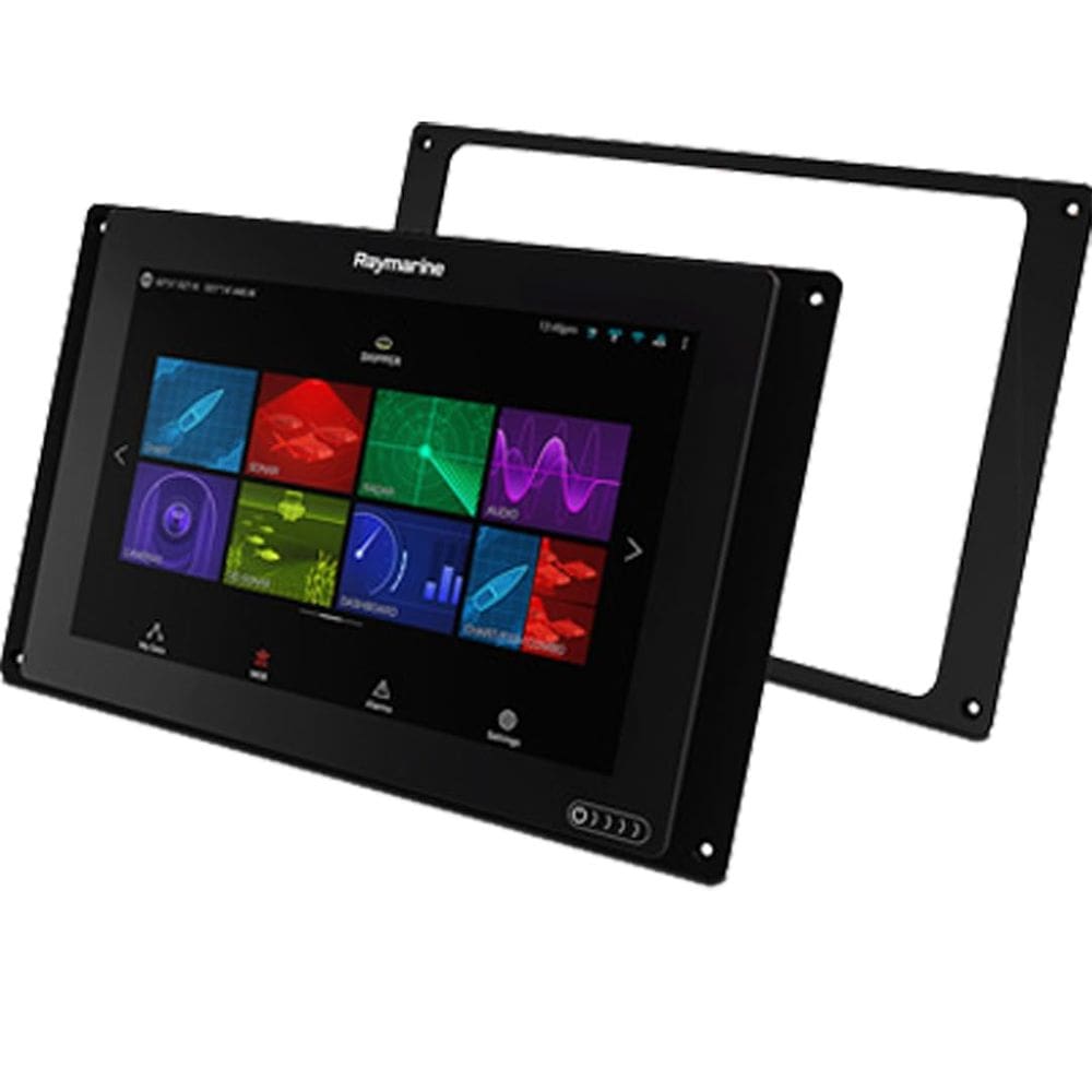 Placa adaptadora de instalação Raymarine A80564 Axiom 9 a C80/E80